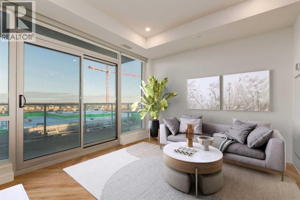 513, 8505 Broadcast Avenue Sw, Calgary, Alberta  T3H 6B5 - Photo 2 - A2304723