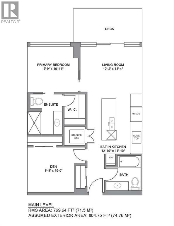513, 8505 Broadcast Avenue Sw, Calgary, Alberta  T3H 6B5 - Photo 23 - A2304723