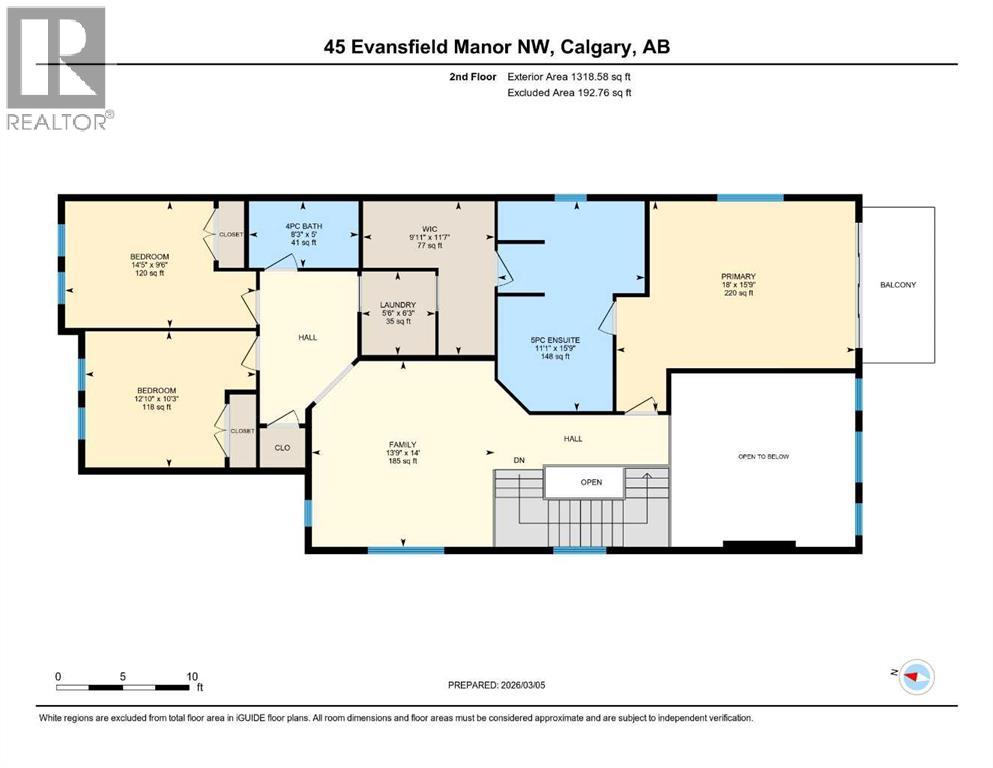 45 Evansfield Manor Nw, Calgary, Alberta  T3P 1J8 - Photo 49 - A2300242