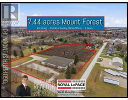 360 PERTH STREET, Wellington North, Ontario