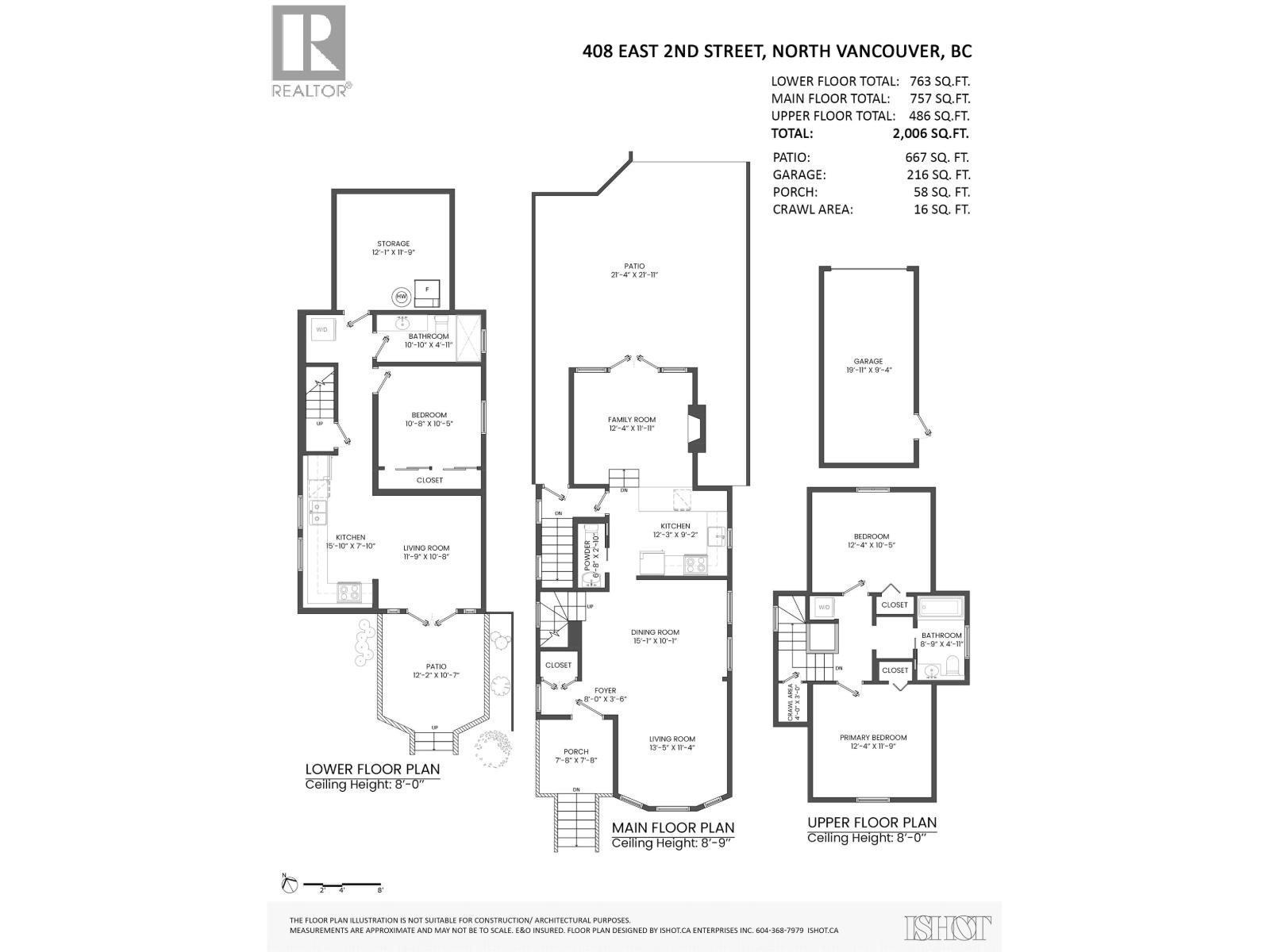408 E 2nd Street, North Vancouver, British Columbia  V7L 1C8 - Photo 38 - R3116399