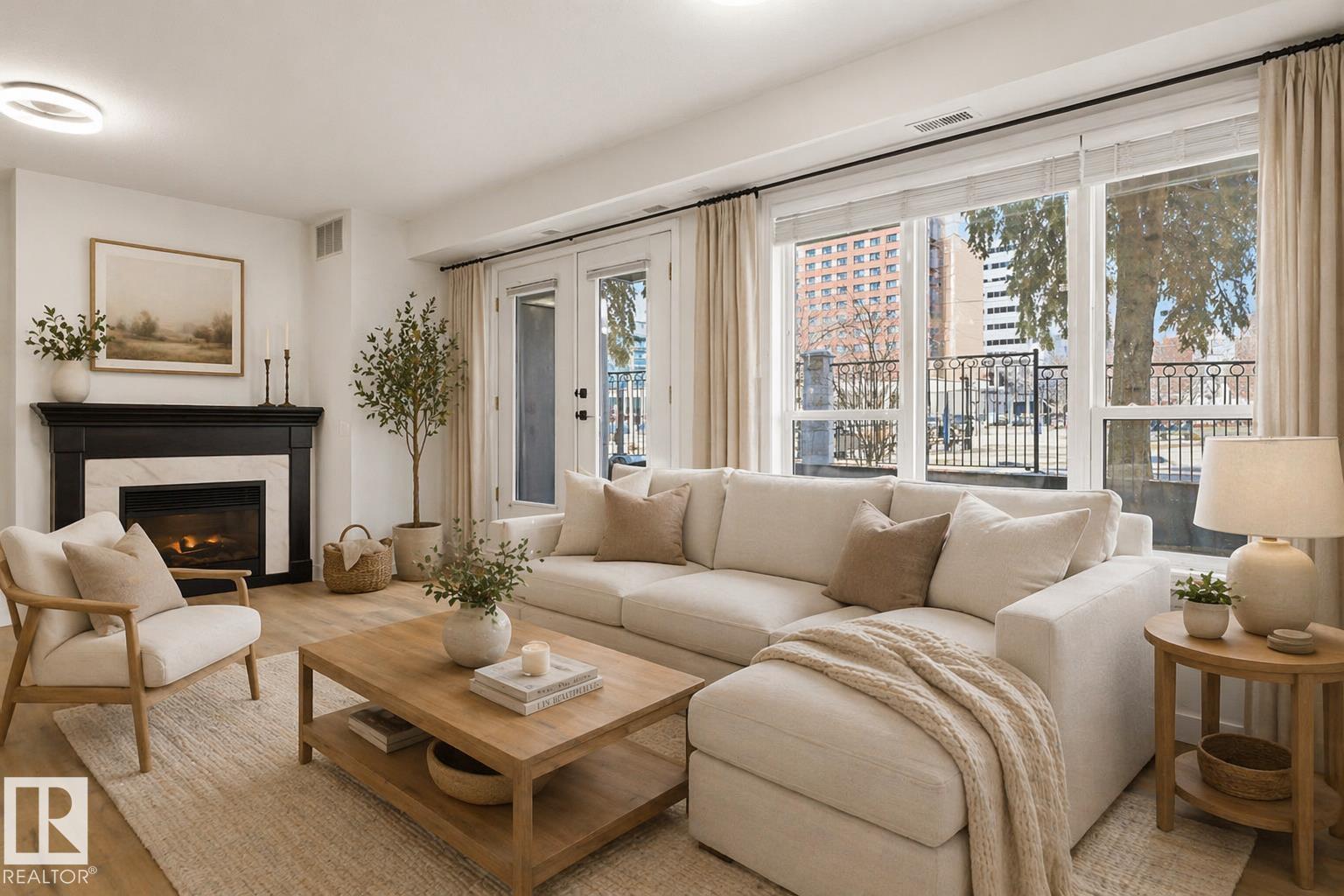 #124 10023 110 St Nw, Edmonton, Alberta  T5K 1J5 - Photo 43 - E4480136