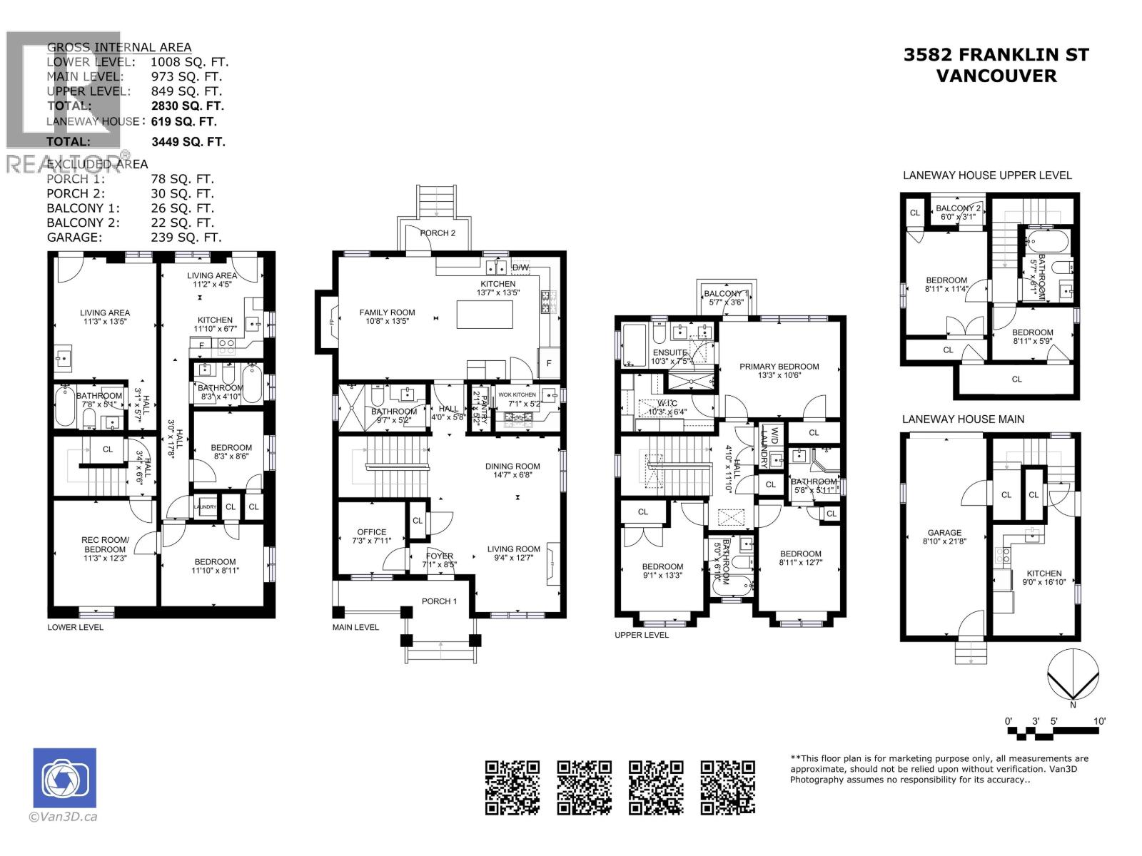 3582 Franklin Street, Vancouver, British Columbia  V5K 1Y5 - Photo 40 - R3116145