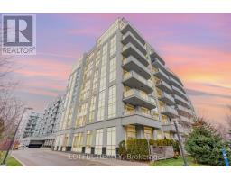 711 - 3500 LAKESHORE ROAD W, Oakville, Ontario