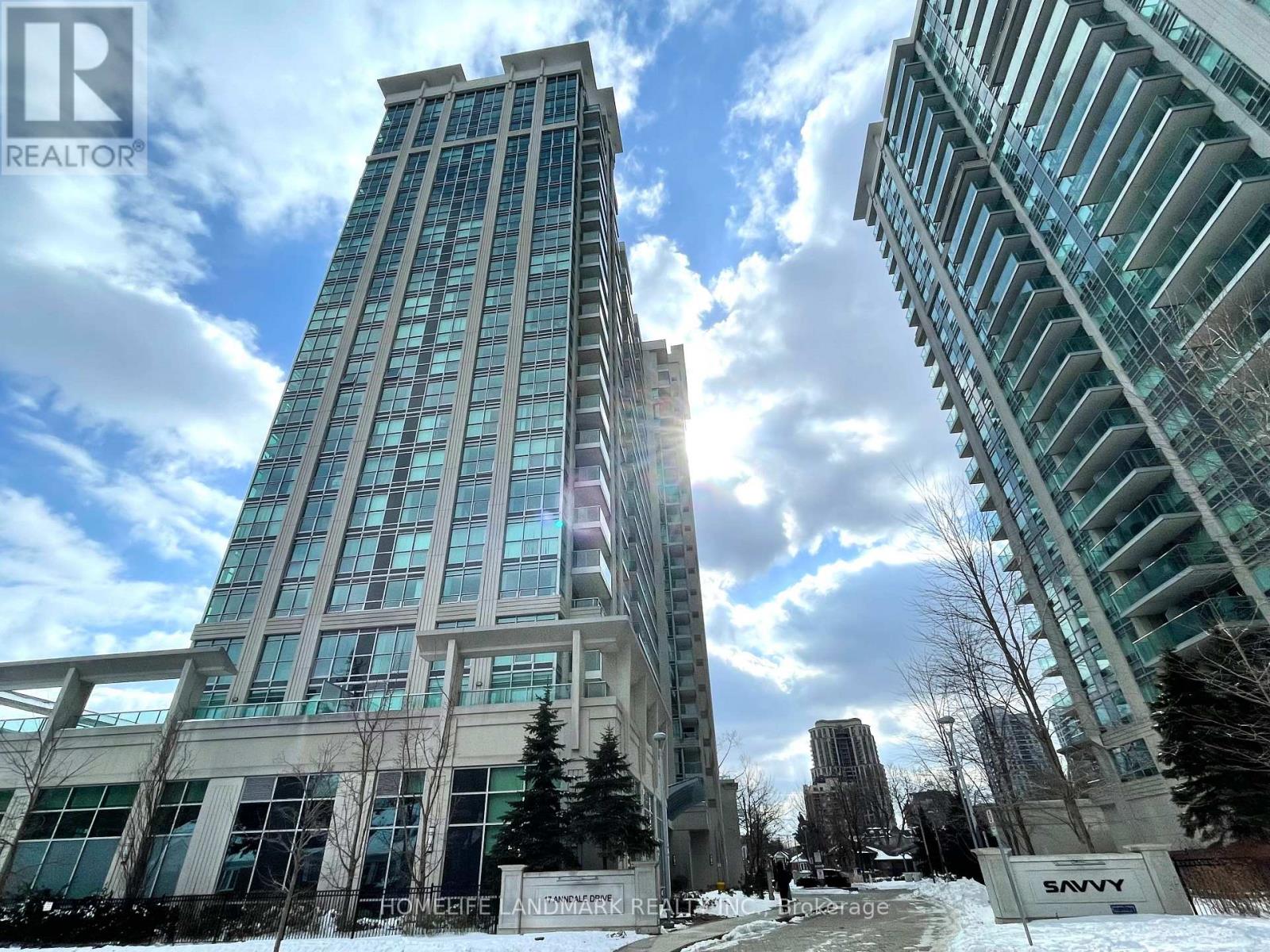 1805 - 17 ANNDALE DRIVE, Toronto, Ontario