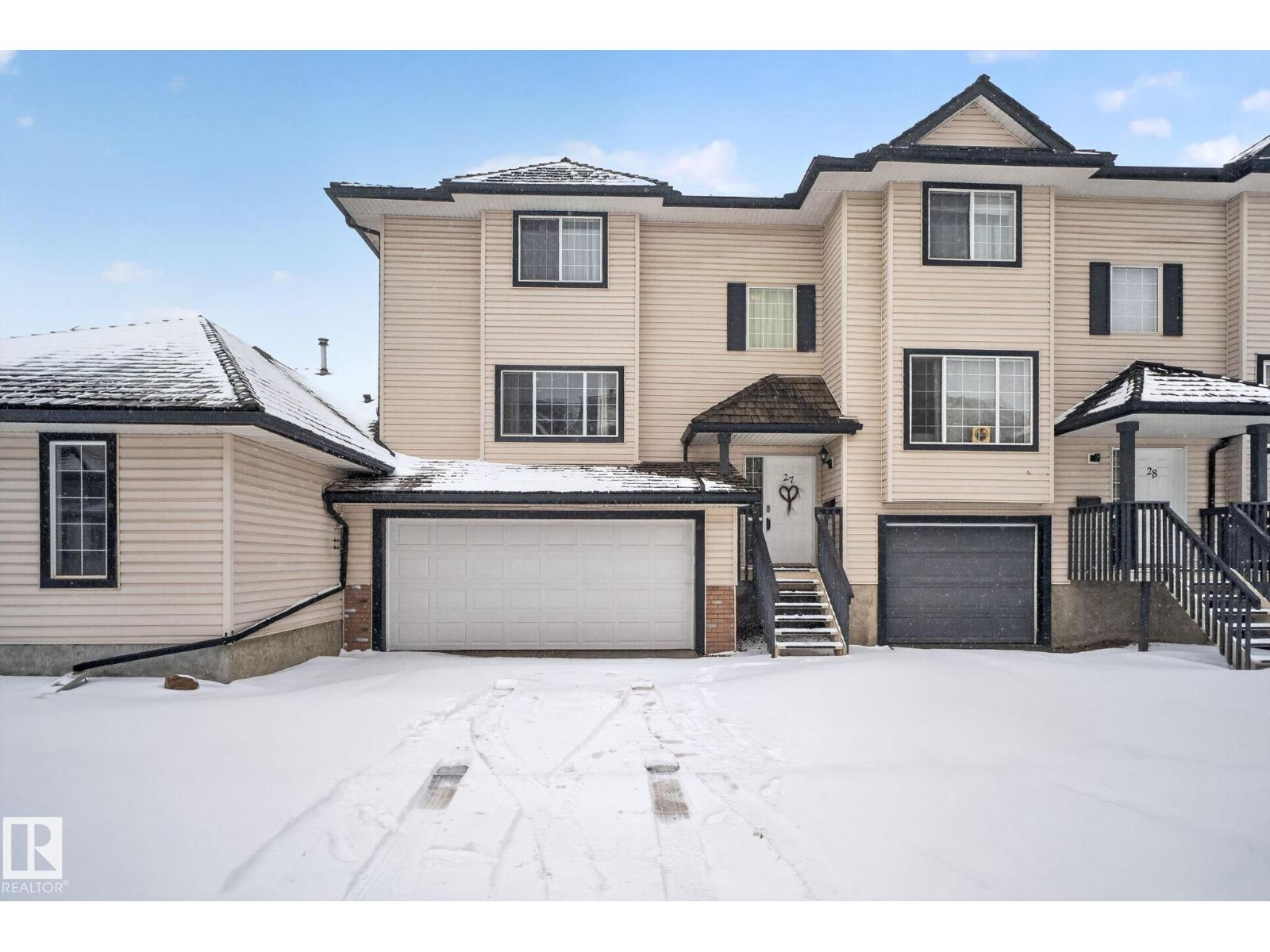 #27 225 Blackburn Dr E Sw, Edmonton, Alberta  T6W 1H1 - Photo 1 - E4484421