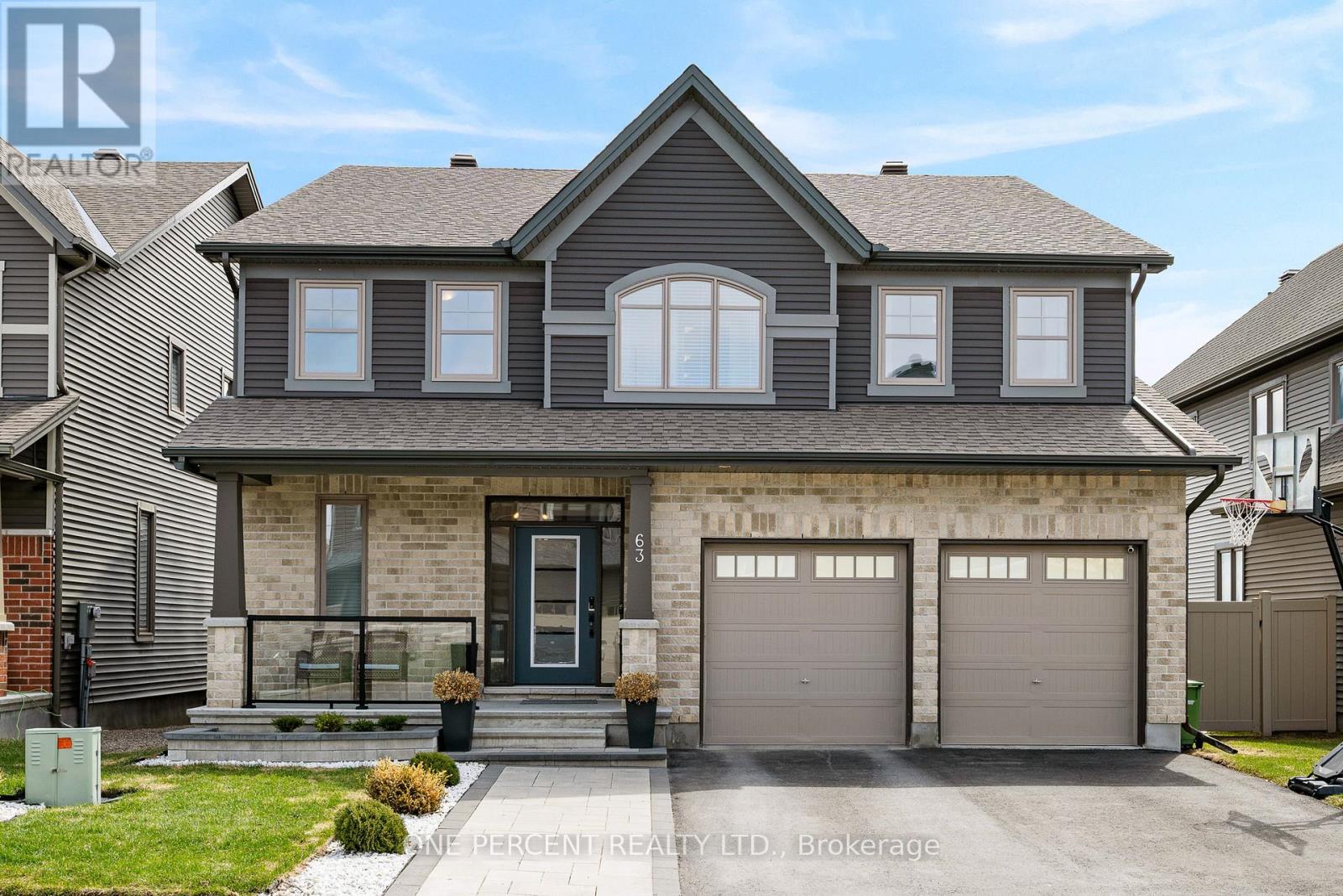 63 ARIDUS CRESCENT, Ottawa, Ontario