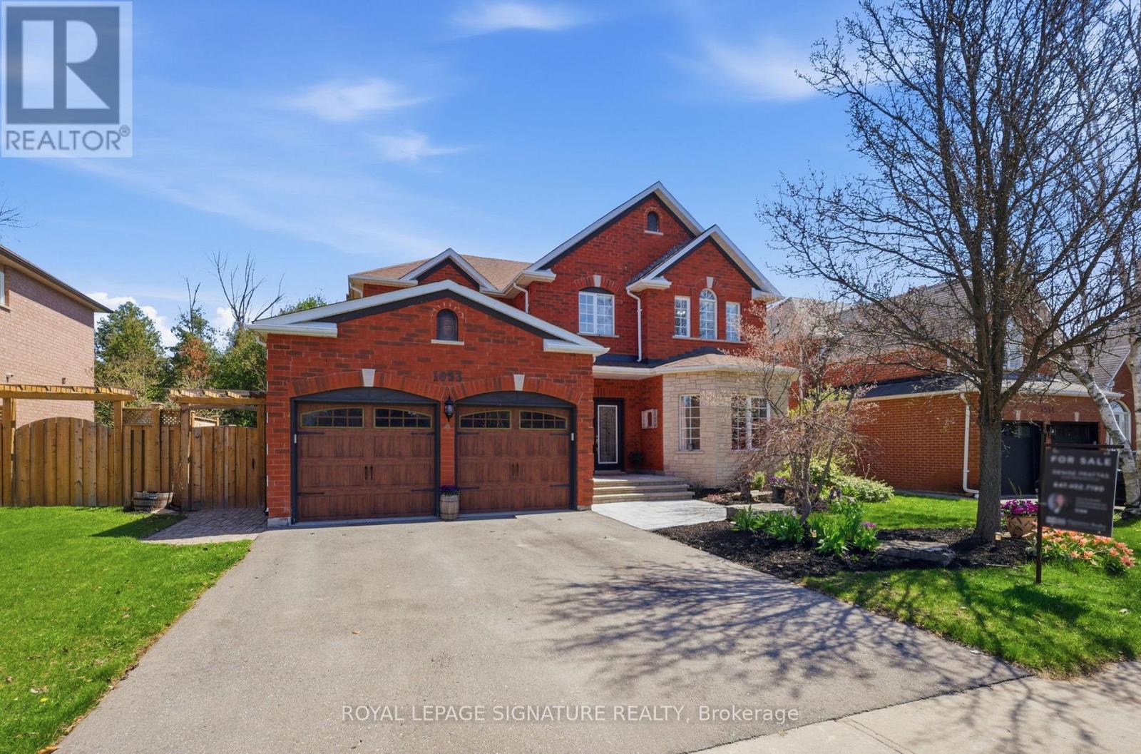 1653 VALLEY RIDGE CRESCENT, Pickering, Ontario
