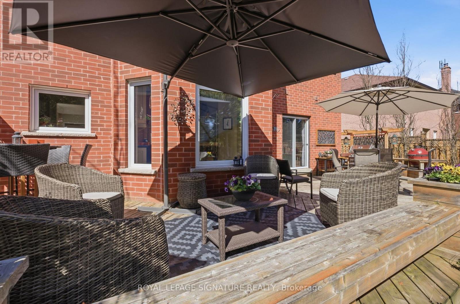 1653 Valley Ridge Crescent, Pickering, Ontario  L1V 6S7 - Photo 47 - E13050026