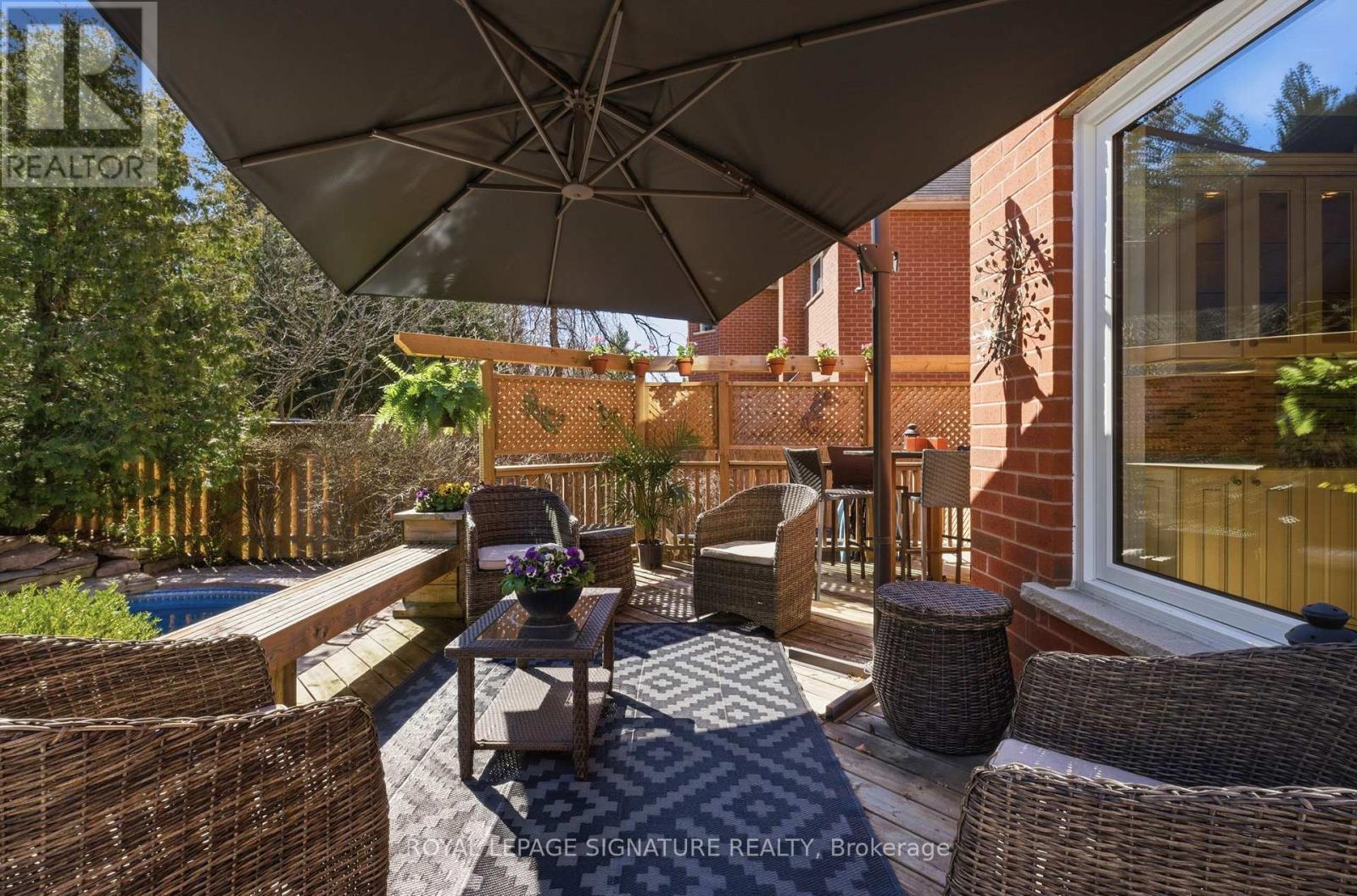 1653 Valley Ridge Crescent, Pickering, Ontario  L1V 6S7 - Photo 40 - E13050026