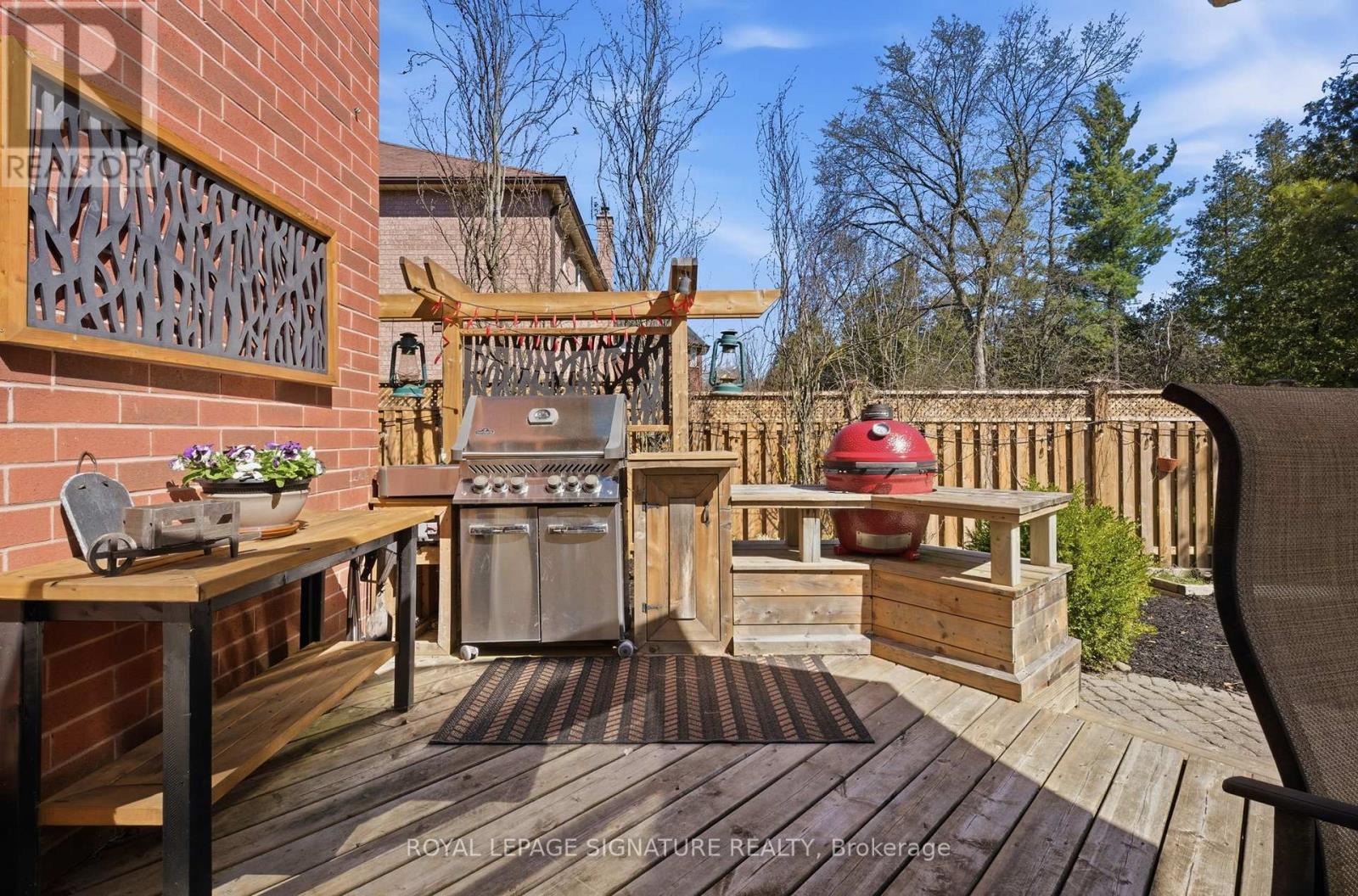 1653 Valley Ridge Crescent, Pickering, Ontario  L1V 6S7 - Photo 48 - E13050026