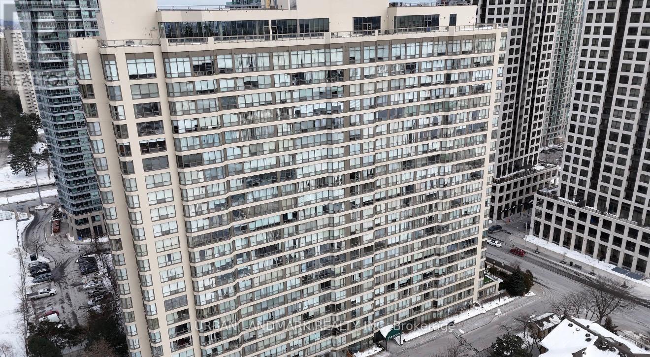 1901 - 55 ELM DRIVE W, Mississauga, Ontario