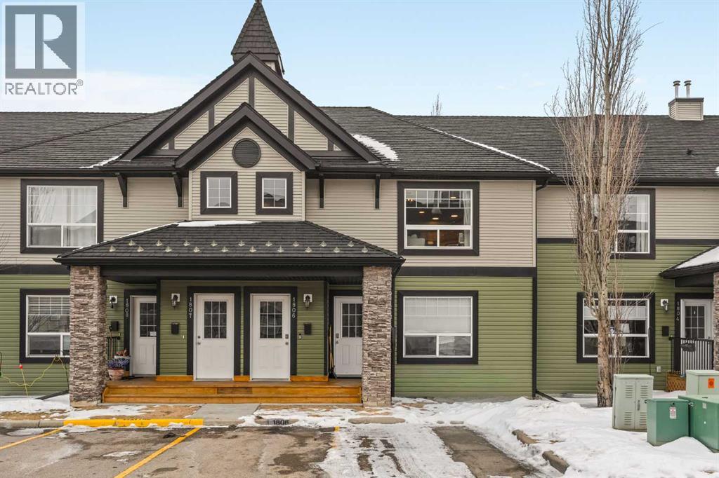 1806, 140 Sagewood Boulevard SW, Airdrie, Alberta  T4B 3H5 - Photo 1 - A2289533