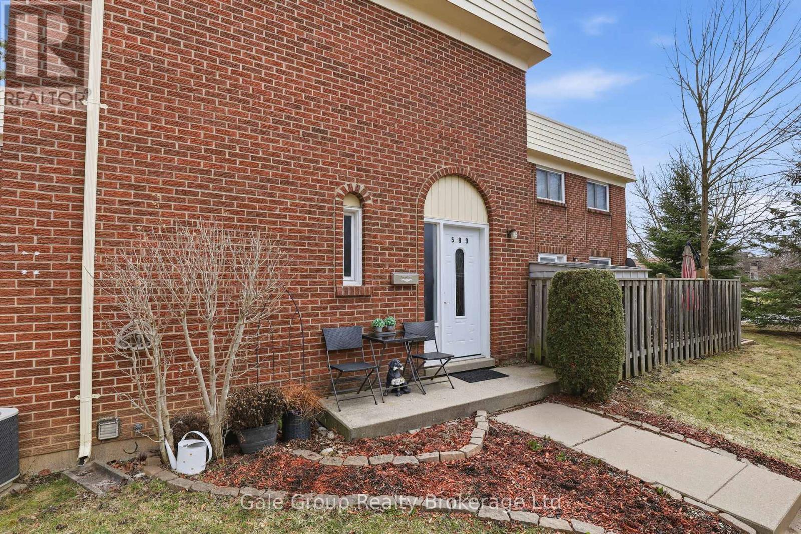 599 GAINSBOROUGH ROAD, London North, Ontario