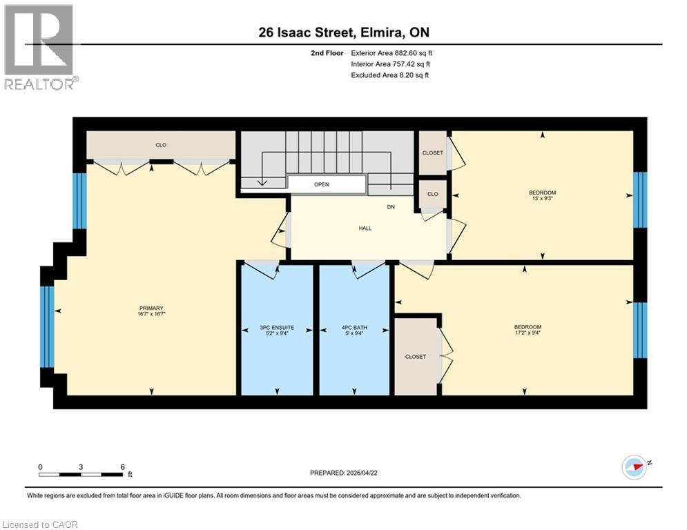 26 Isaac Street, Elmira, Ontario  N3B 0E2 - Photo 43 - 40822640