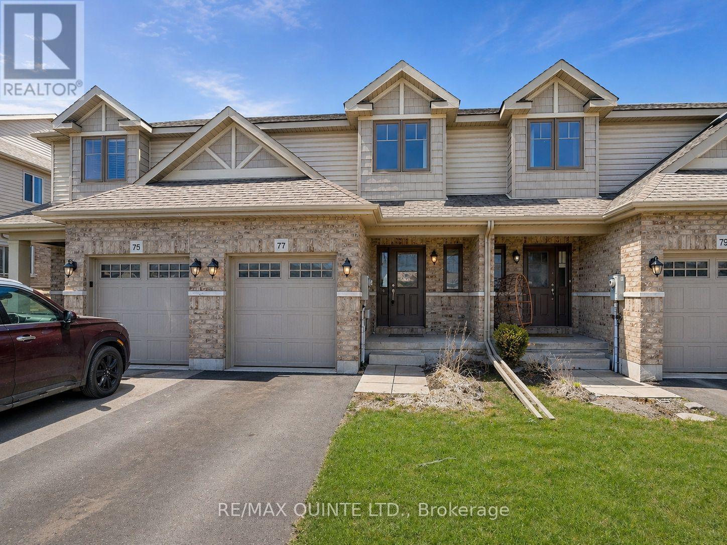 77 Mountain Ash Drive, Belleville, Ontario  K8N 0E3 - Photo 2 - X12906846