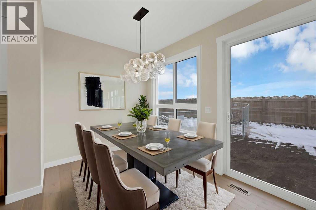 191 Homestead Common Ne, Calgary, Alberta  T3J 5V7 - Photo 3 - A2298685