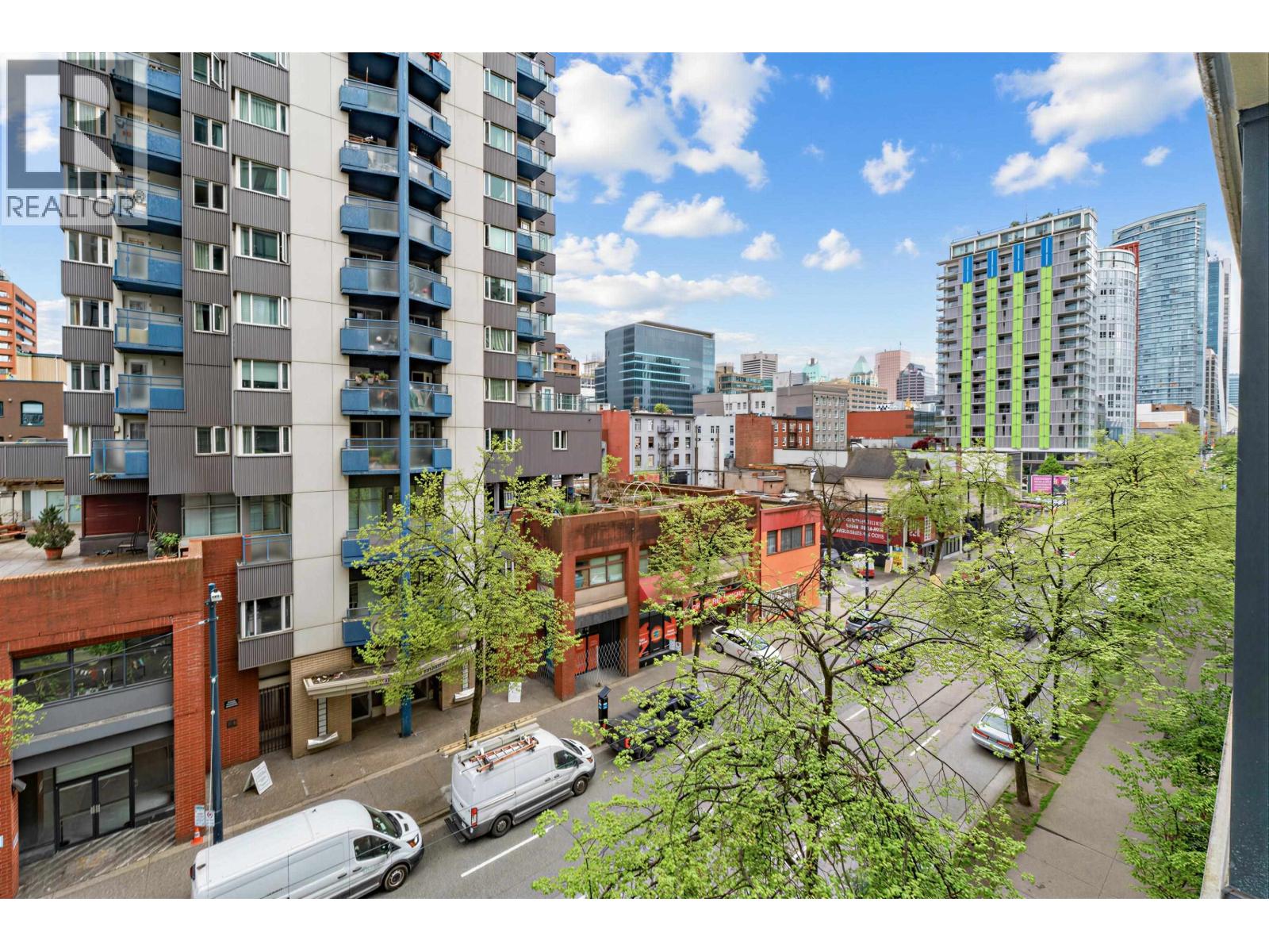 602 1082 Seymour Street, Vancouver, British Columbia  V6B 1X9 - Photo 21 - R3116545