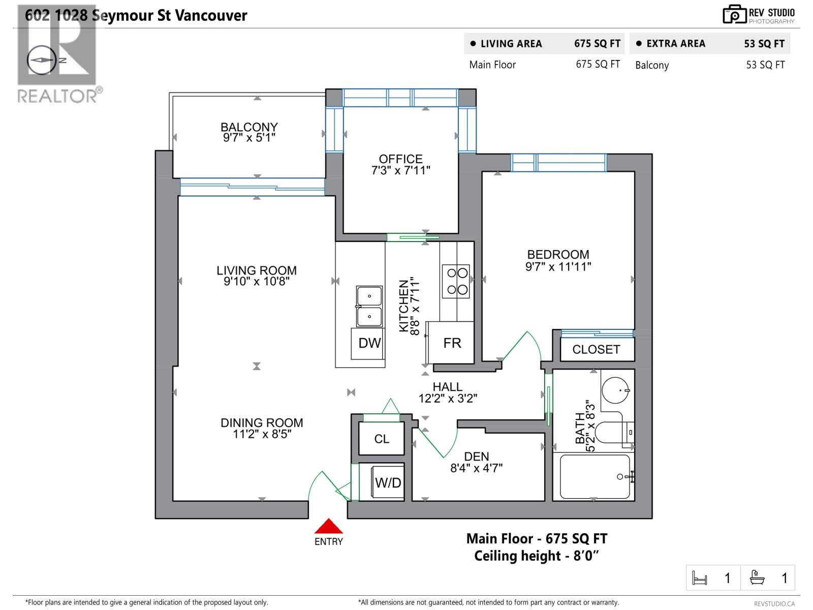 602 1082 Seymour Street, Vancouver, British Columbia  V6B 1X9 - Photo 28 - R3116545