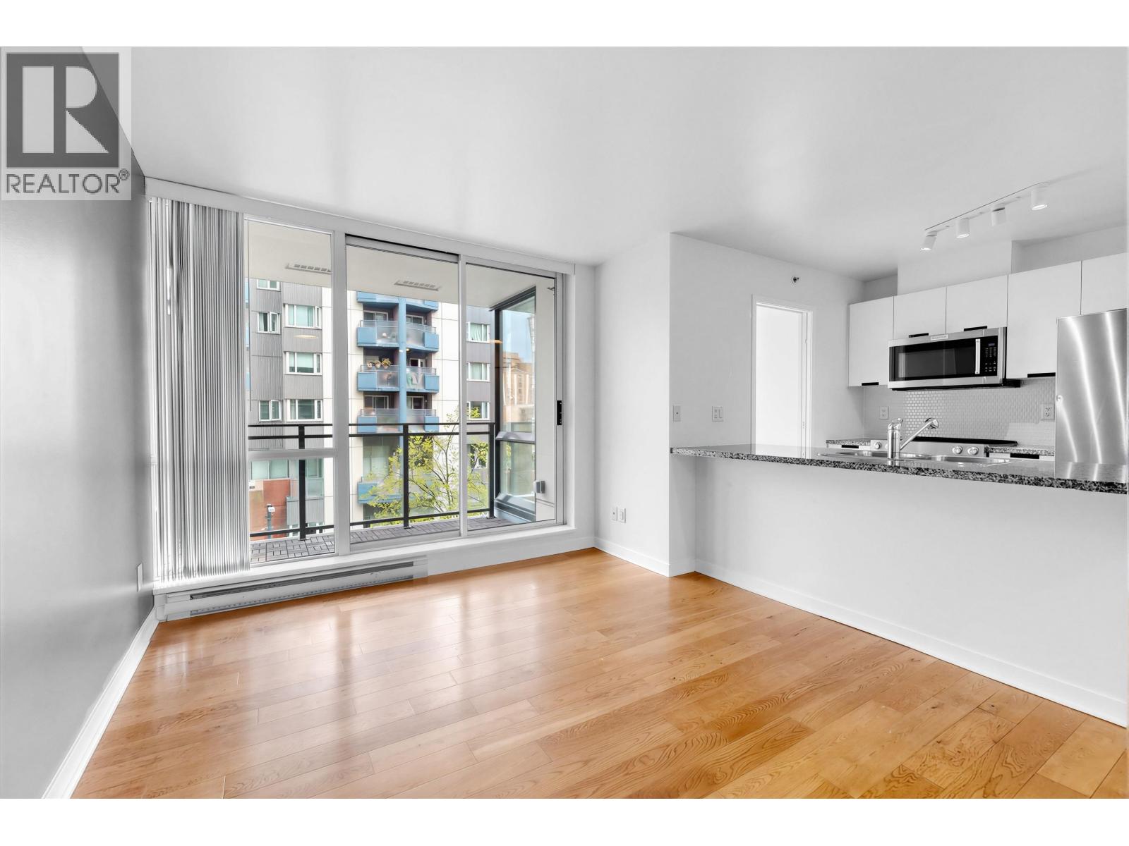 602 1082 Seymour Street, Vancouver, British Columbia  V6B 1X9 - Photo 6 - R3116545