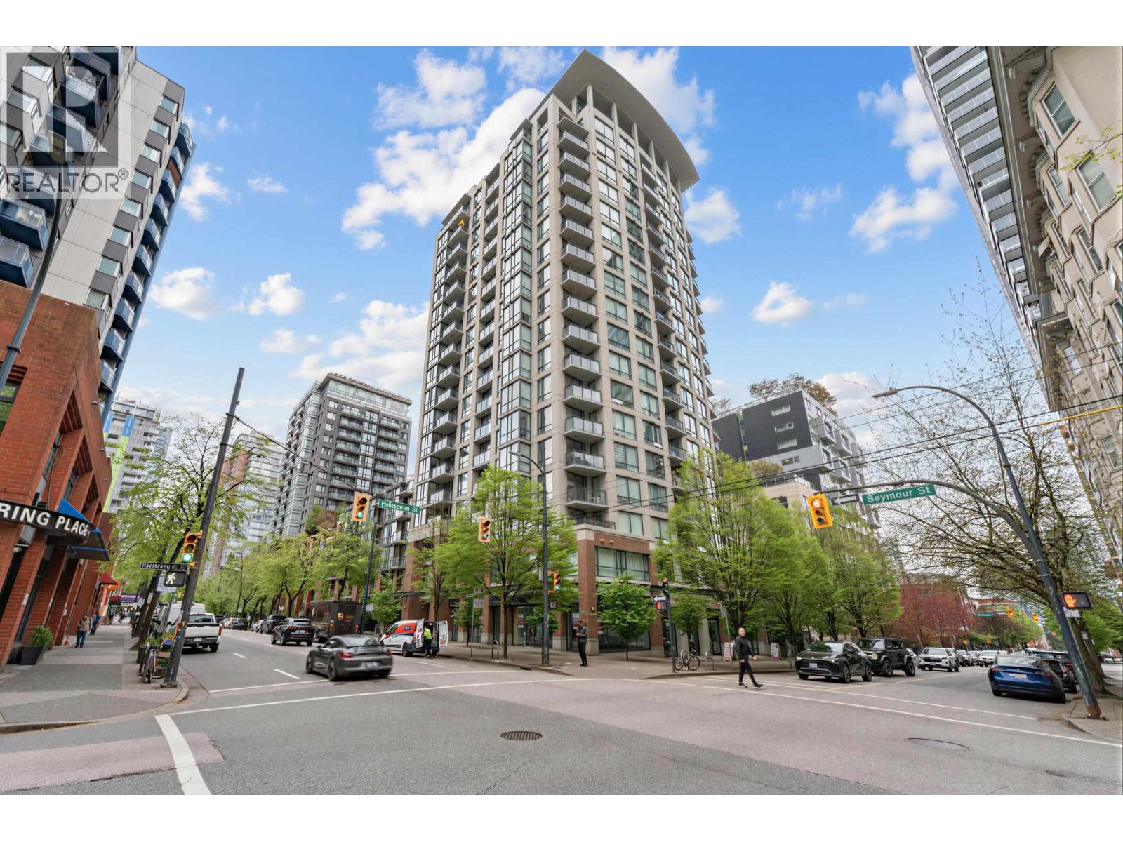 602 1082 SEYMOUR STREET, vancouver, British Columbia