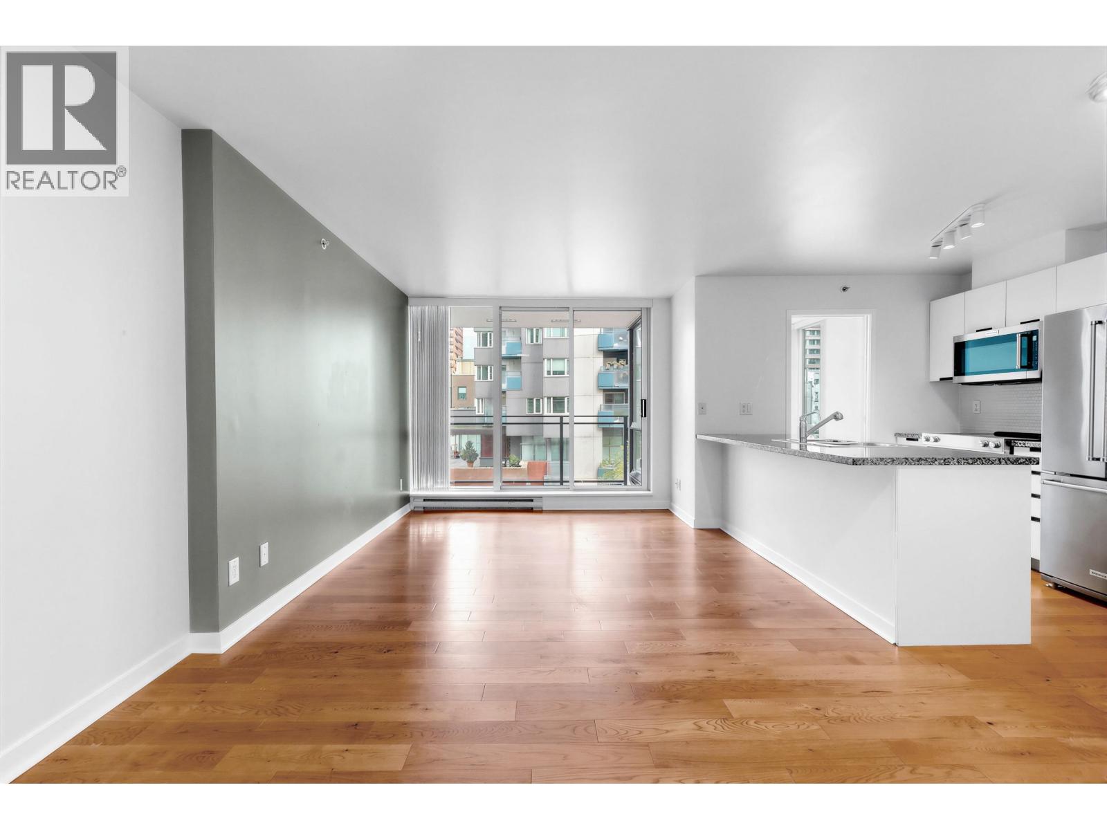 602 1082 Seymour Street, Vancouver, British Columbia  V6B 1X9 - Photo 3 - R3116545