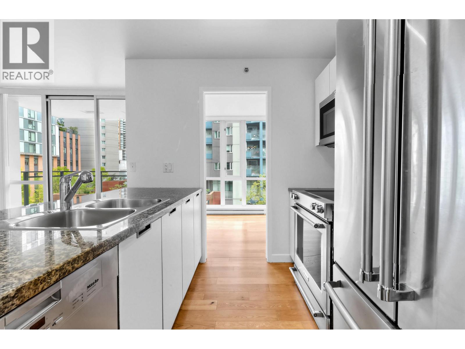 602 1082 Seymour Street, Vancouver, British Columbia  V6B 1X9 - Photo 11 - R3116545