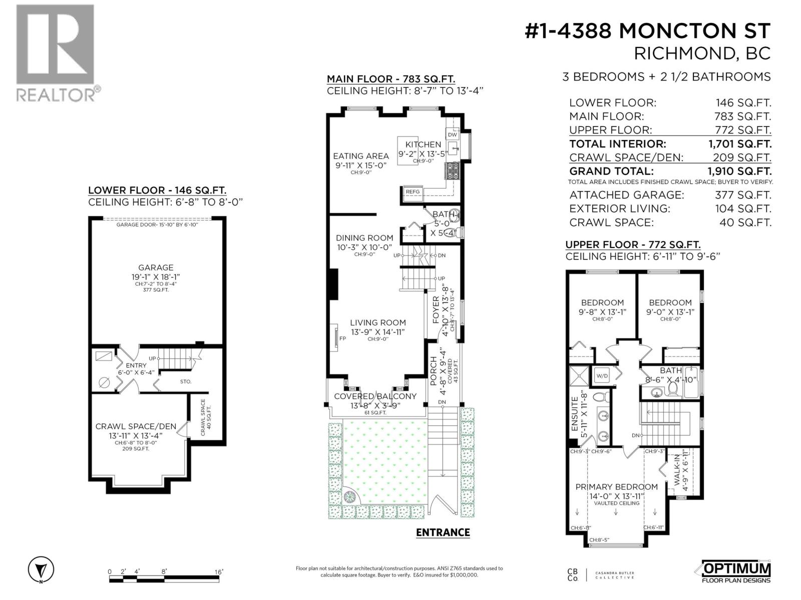 1 4388 Moncton Street, Richmond, British Columbia  V7E 6R9 - Photo 40 - R3114039