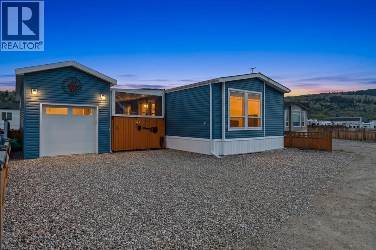 63 Antoine Road Unit# 124, Vernon, British Columbia