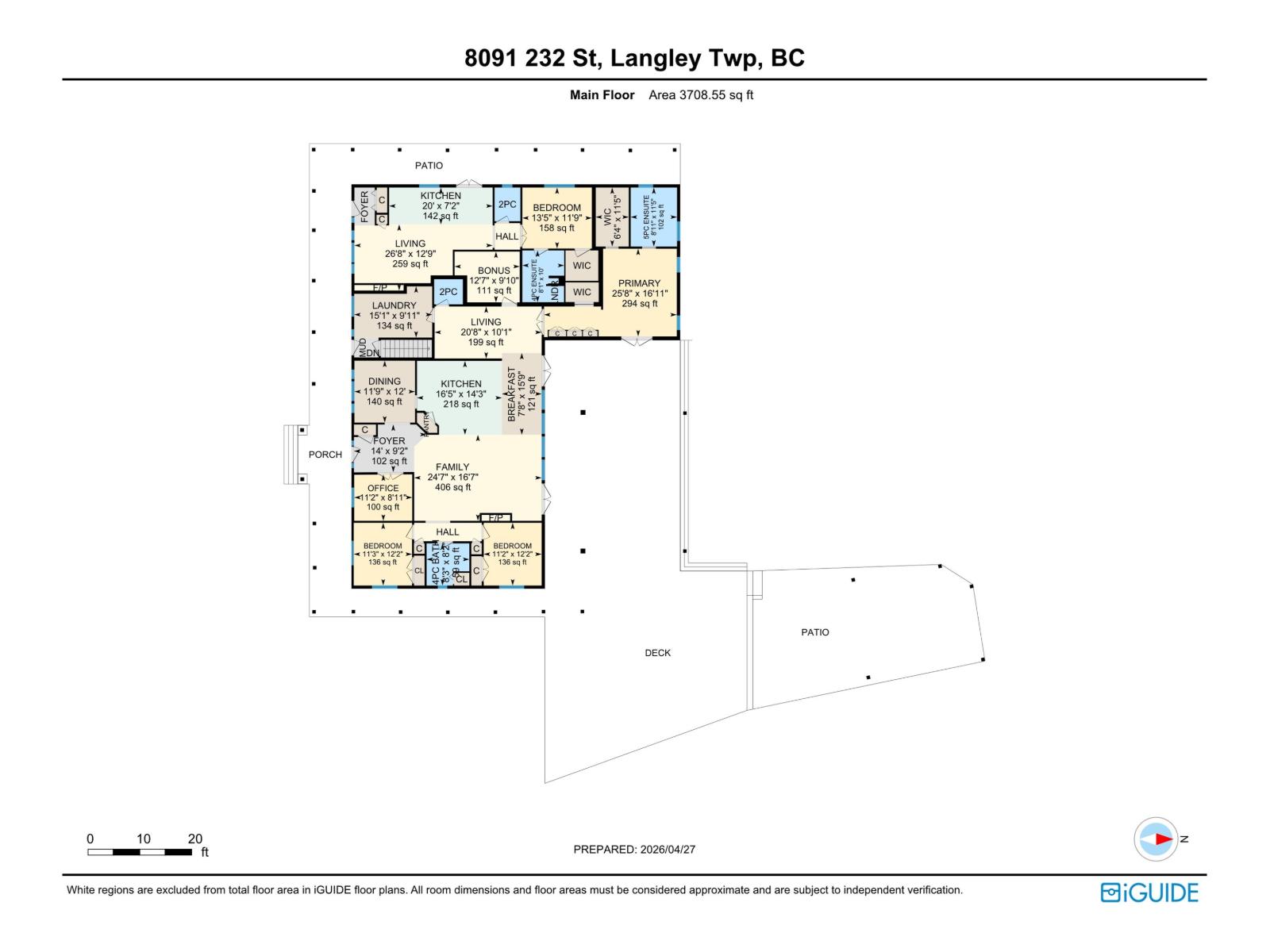 8091 232 Street, Langley, British Columbia  V1M 3R8 - Photo 38 - R3116377