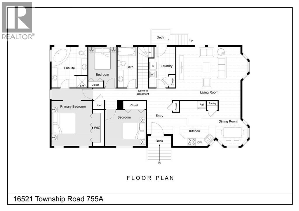 16521 Township Road 755a, High Prairie, Alberta  T0G 1E0 - Photo 5 - A2214212