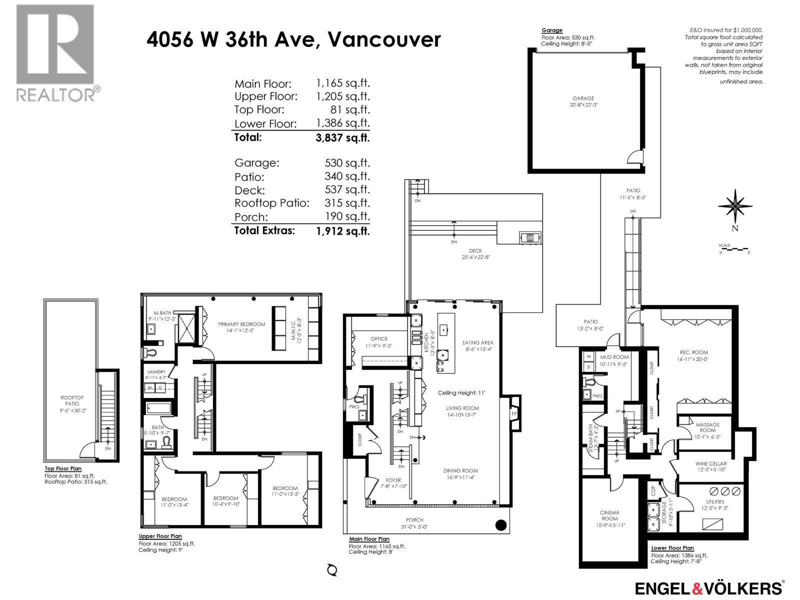 4056 W 36th Avenue, Vancouver, British Columbia  V6N 2S9 - Photo 36 - R3116486