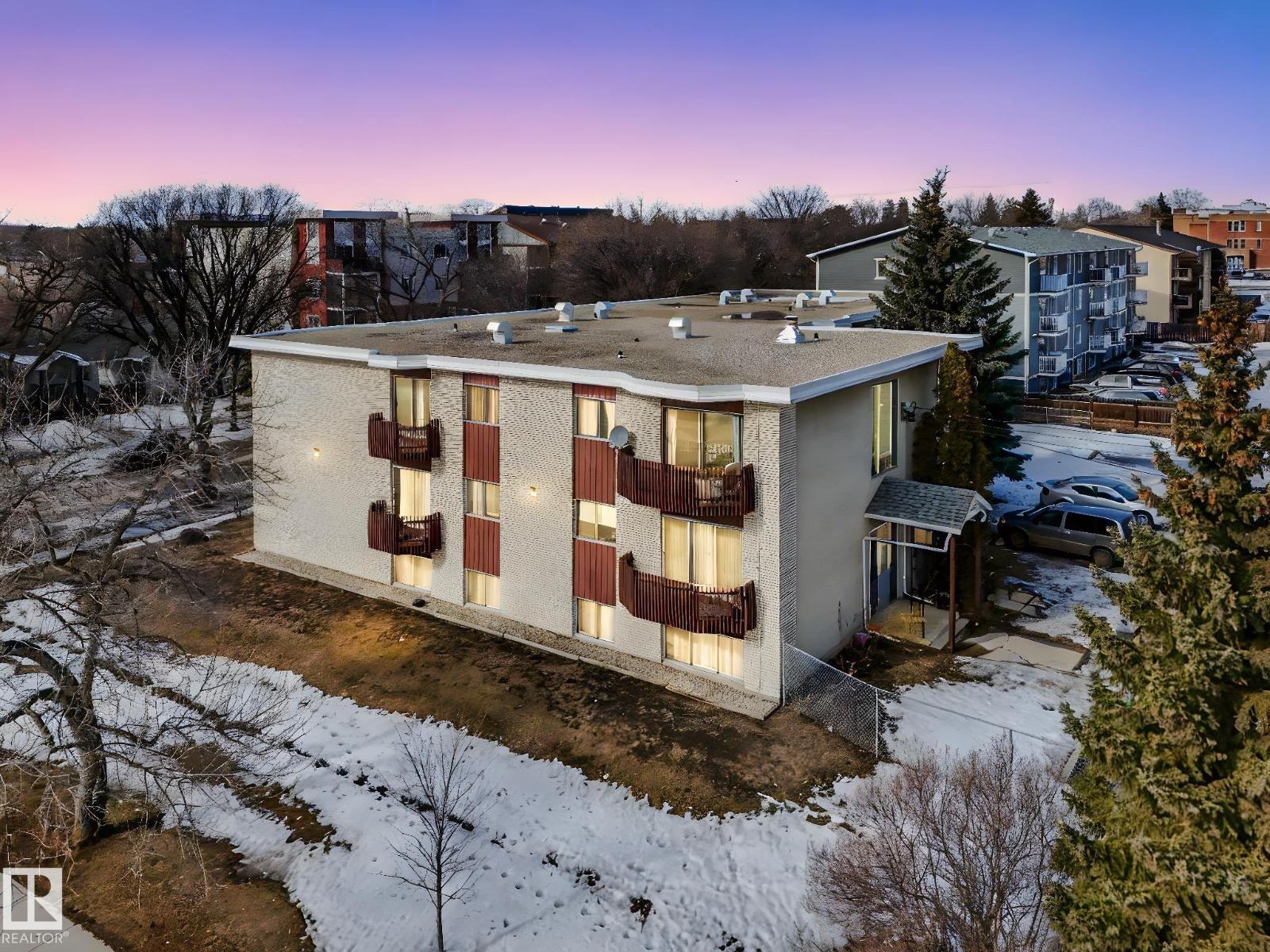 #103 11907 81 ST NW, Edmonton, Alberta