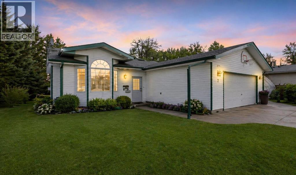 25, 41124 Range Road 282, Rural Lacombe County, Alberta  T4L 2N3 - Photo 1 - A2276459