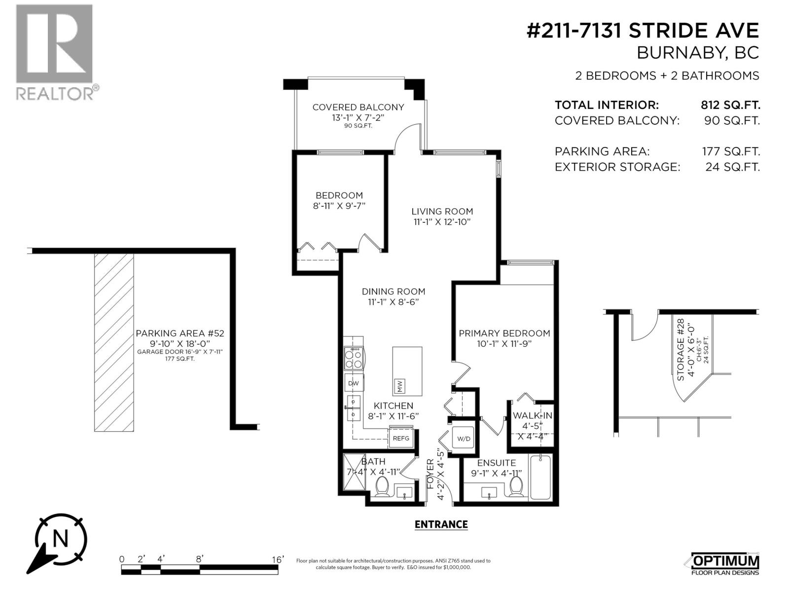 211 7131 Stride Avenue, Burnaby, British Columbia  V3N 0E3 - Photo 2 - R3116476