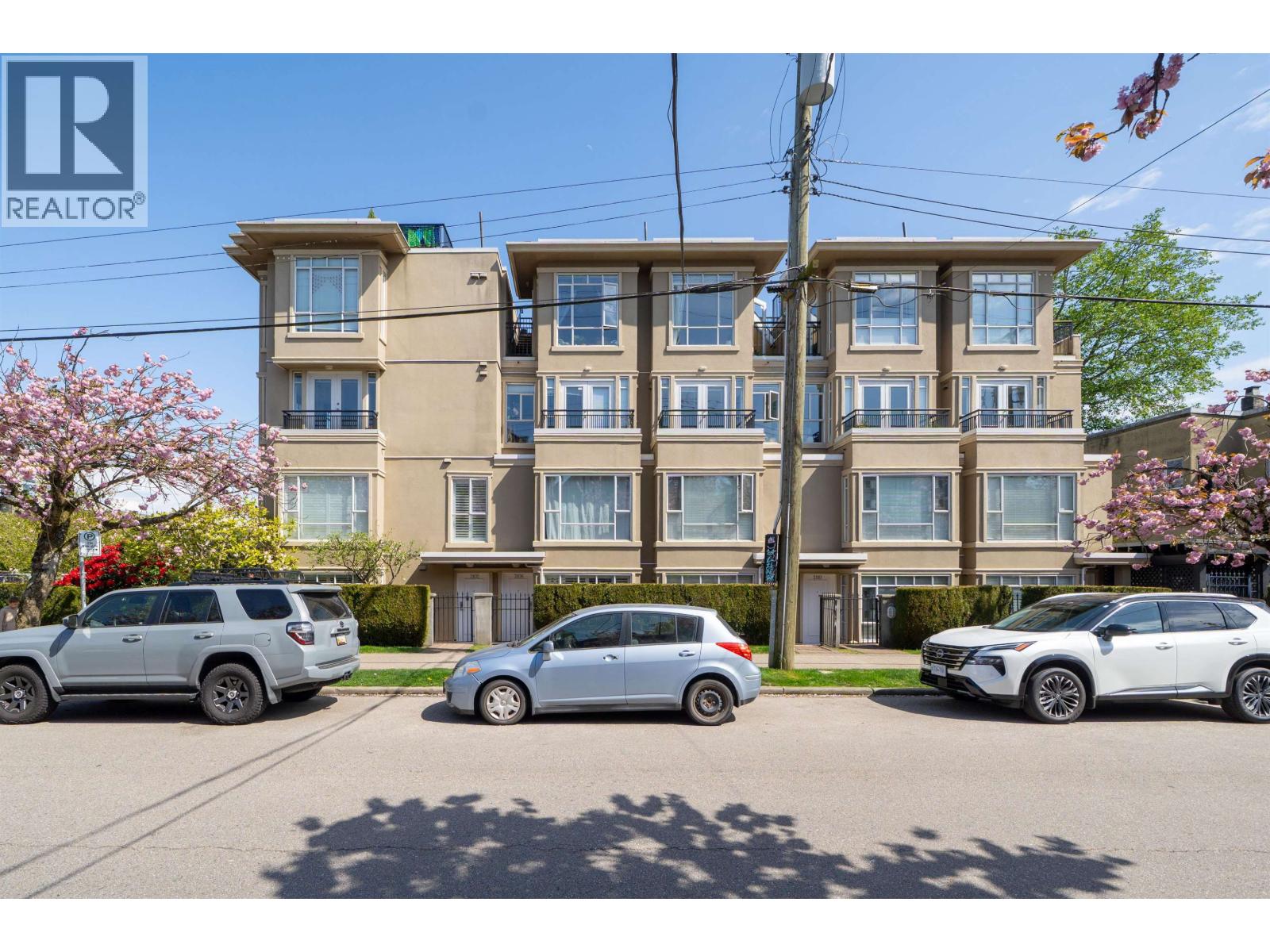 206 2190 W 5th Avenue, Vancouver, British Columbia  V6K 1S2 - Photo 27 - R3116418