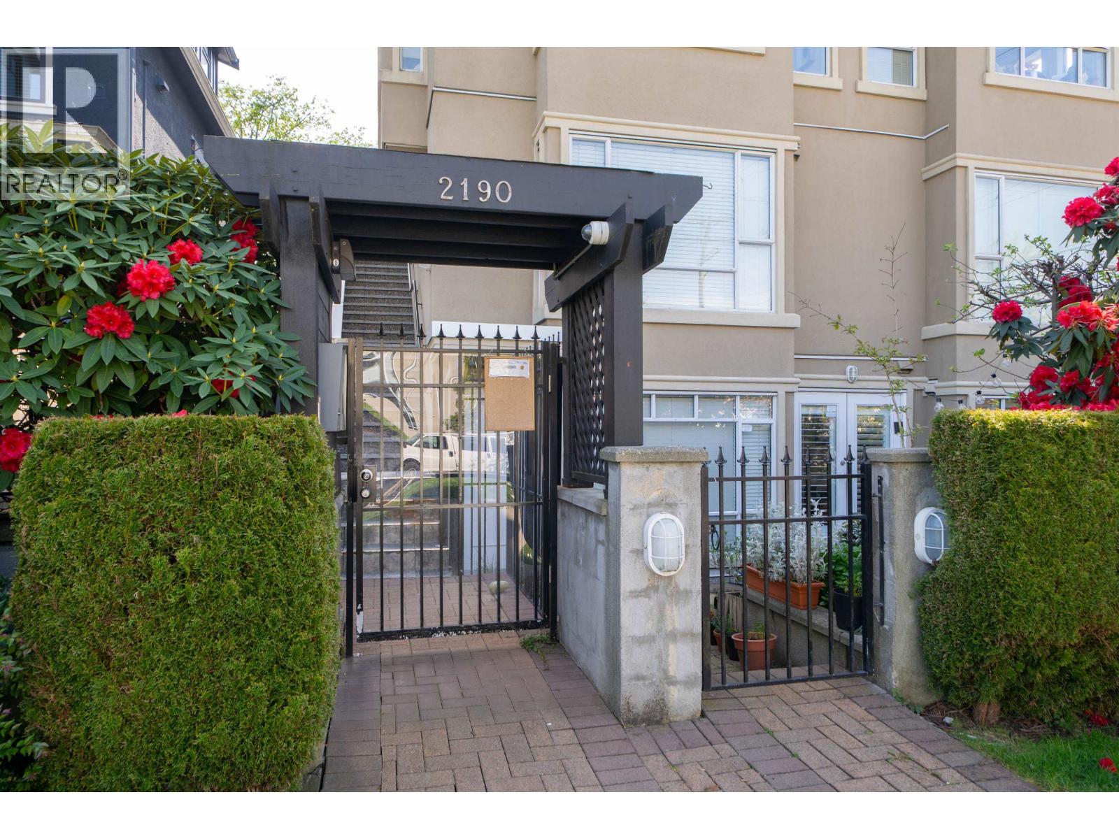 206 2190 W 5th Avenue, Vancouver, British Columbia  V6K 1S2 - Photo 28 - R3116418