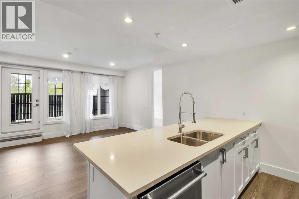 106, 3320 3 Avenue NW, Calgary, Alberta  T2N 0L9 - Photo 7 - A2301239