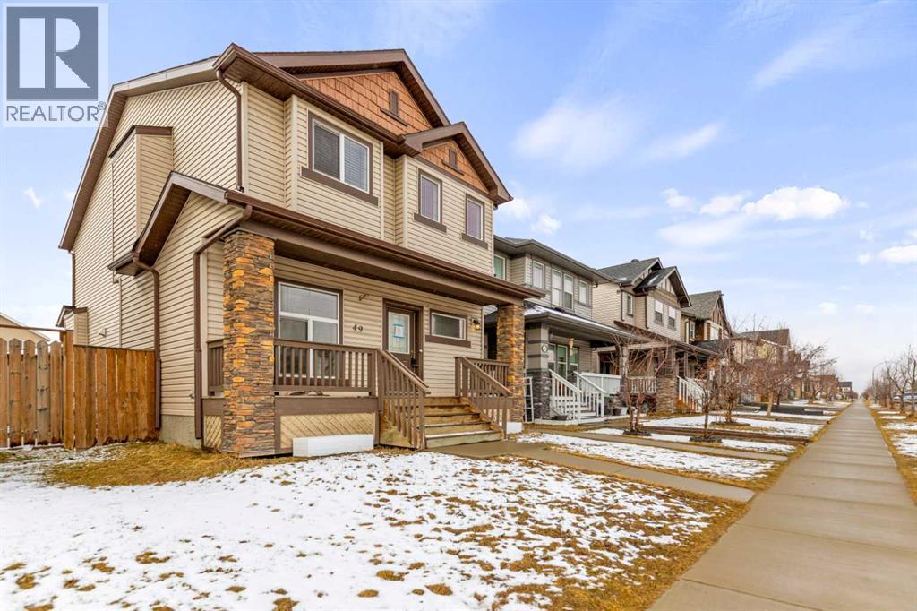 49 Skyview Ranch Boulevard NE, Calgary, Alberta  T3N 0G8 - Photo 2 - A2303287