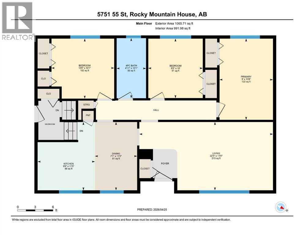 5751 55 Street, Rocky Mountain House, Alberta  T4T 1J7 - Photo 44 - A2305757