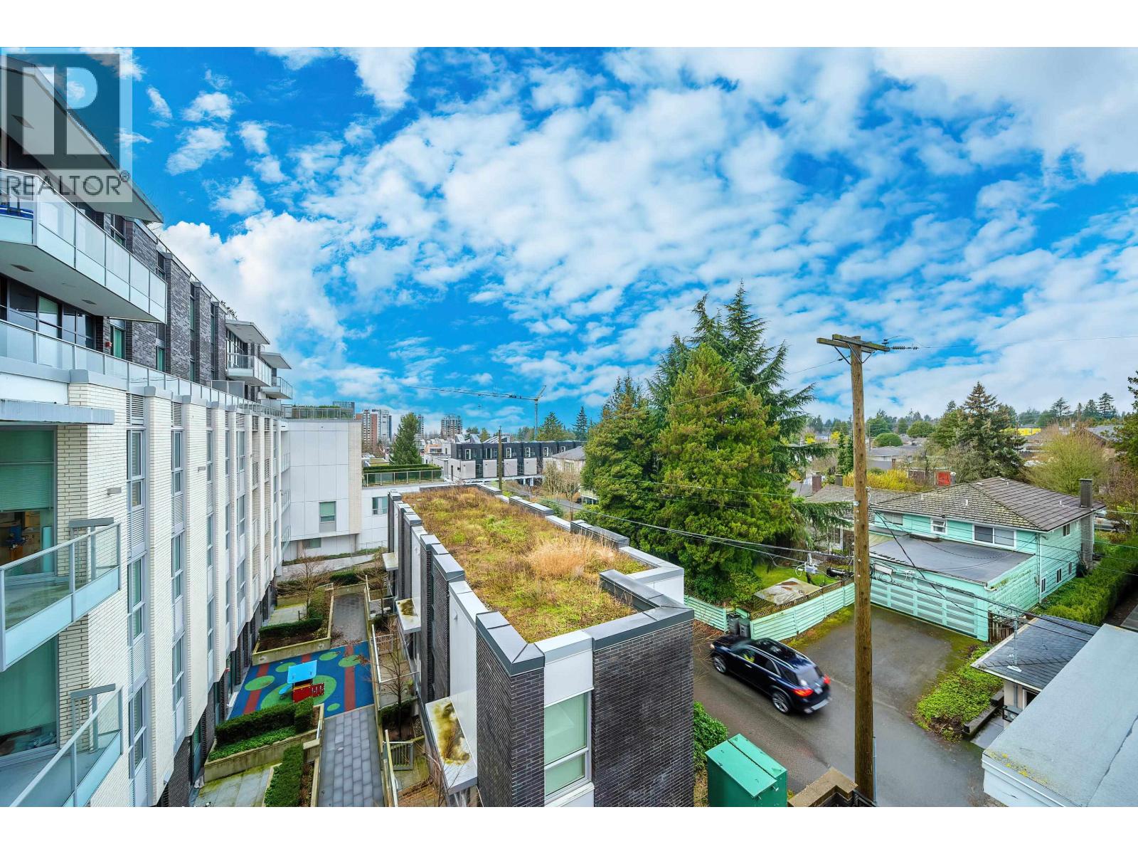 505 6677 Cambie Street, Vancouver, British Columbia  V6P 0E6 - Photo 6 - R3116158