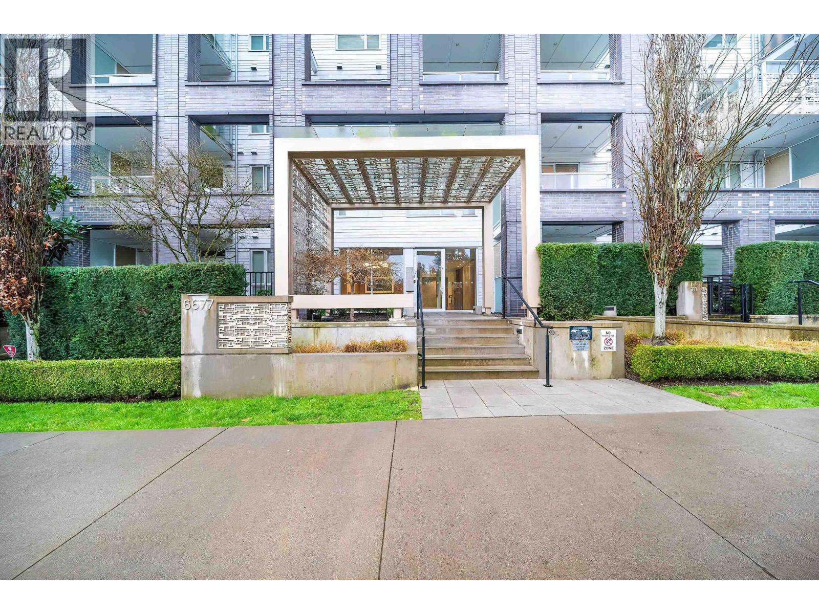 505 6677 Cambie Street, Vancouver, British Columbia  V6P 0E6 - Photo 7 - R3116158
