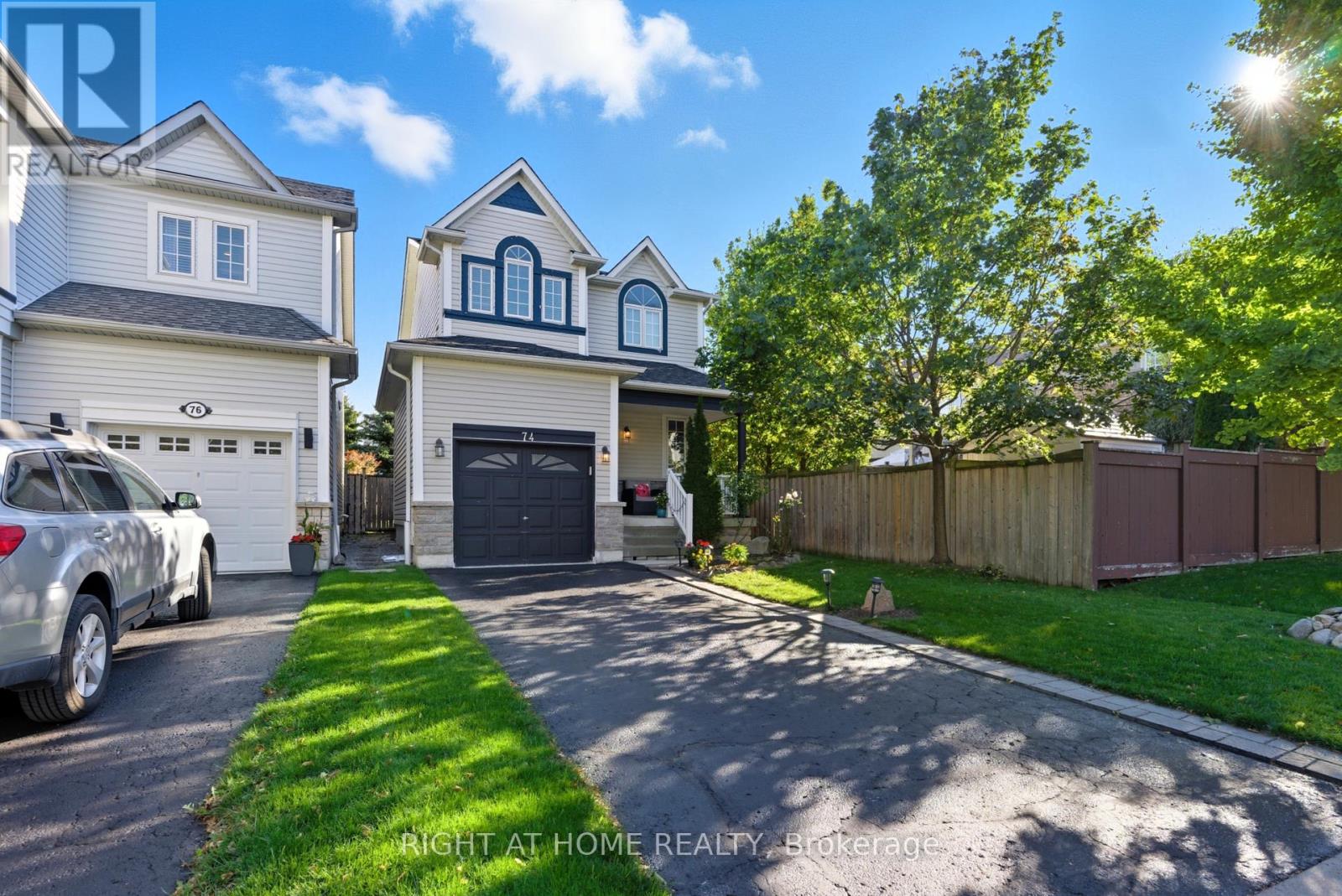 74 NORTHGROVE CRESCENT, Whitby, Ontario