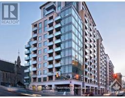 809 - 238 BESSERER STREET, Ottawa, Ontario