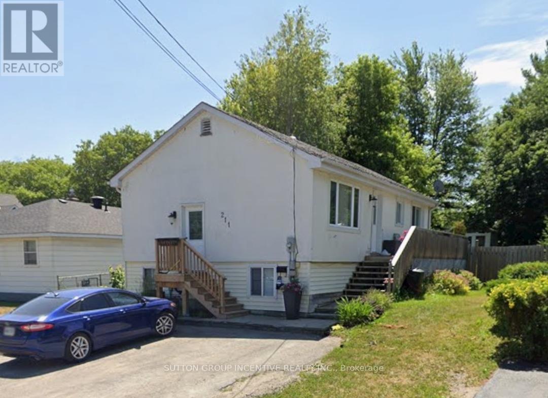 LOWER - 211 CLIFF ROAD, Barrie, Ontario