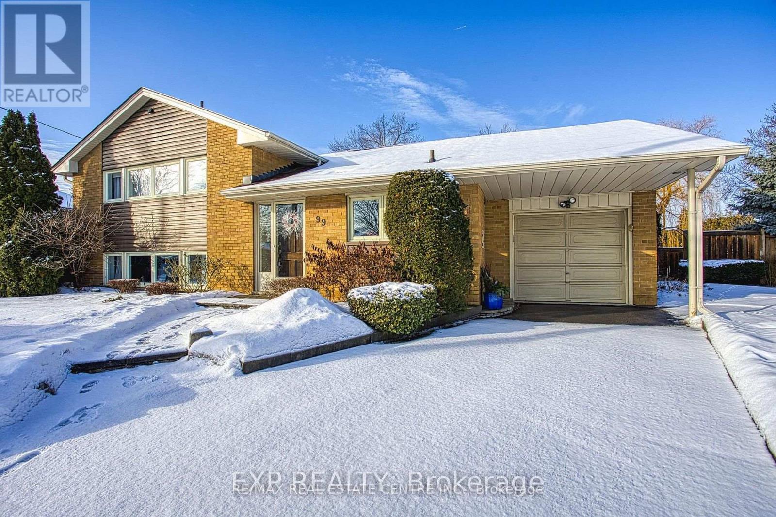 99 SWANHURST BOULEVARD, Mississauga, Ontario