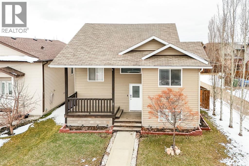 8 Jepsen Crescent, Red Deer, Alberta  T4P 0A9 - Photo 1 - A2304156