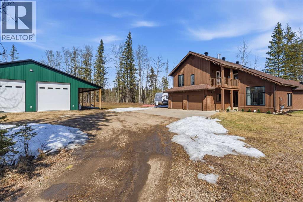 30, 593037 Range Road 122, Rural Woodlands County, Alberta  T7S 1P2 - Photo 2 - A2304782