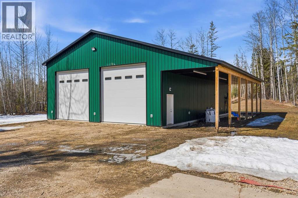 30, 593037 Range Road 122, Rural Woodlands County, Alberta  T7S 1P2 - Photo 3 - A2304782
