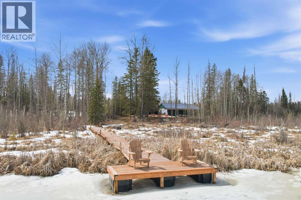 30, 593037 Range Road 122, Rural Woodlands County, Alberta  T7S 1P2 - Photo 8 - A2304782